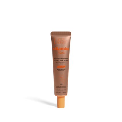 Vitamin Babe SPF 45 Glow Primer