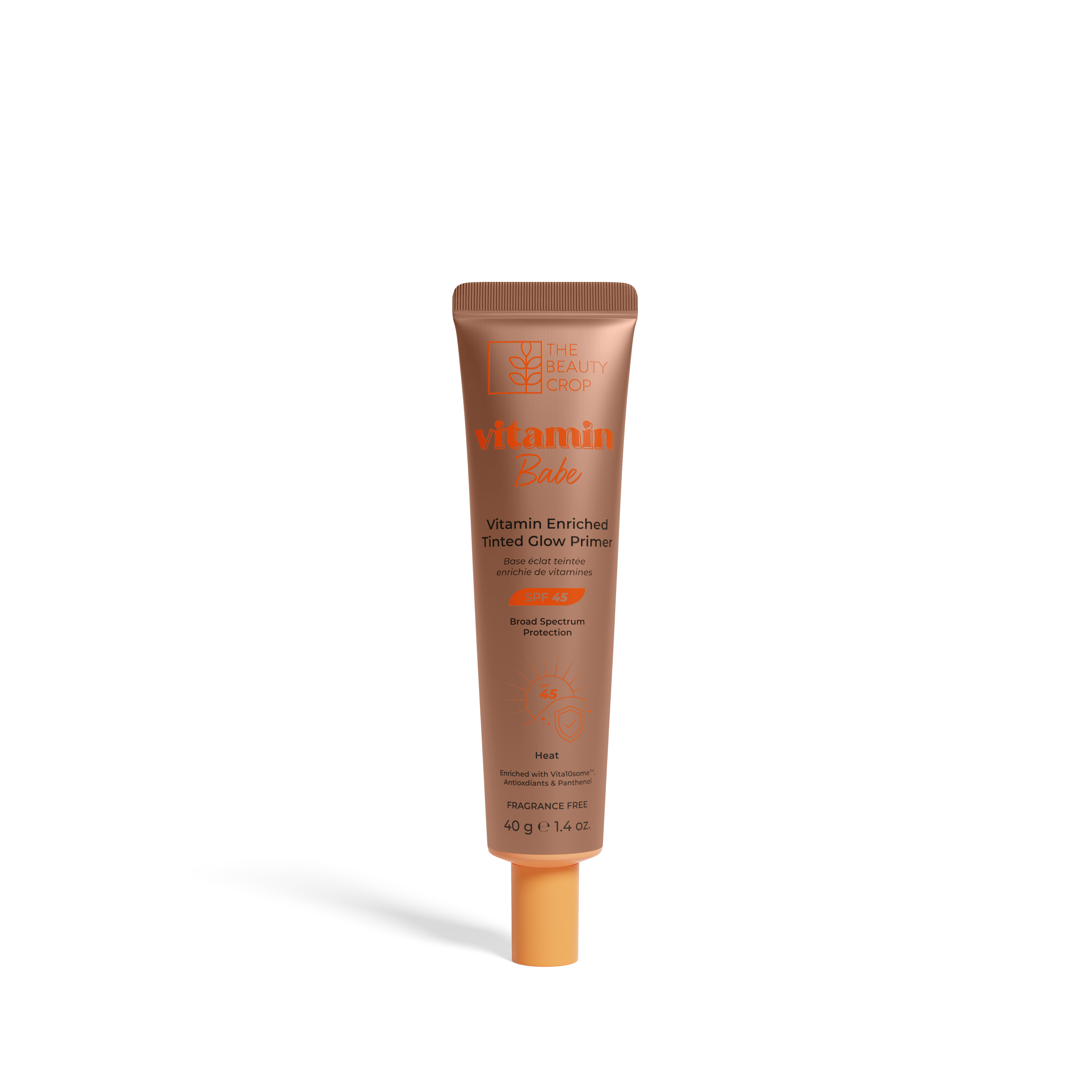 Vitamin Babe SPF 45 Glow Primer