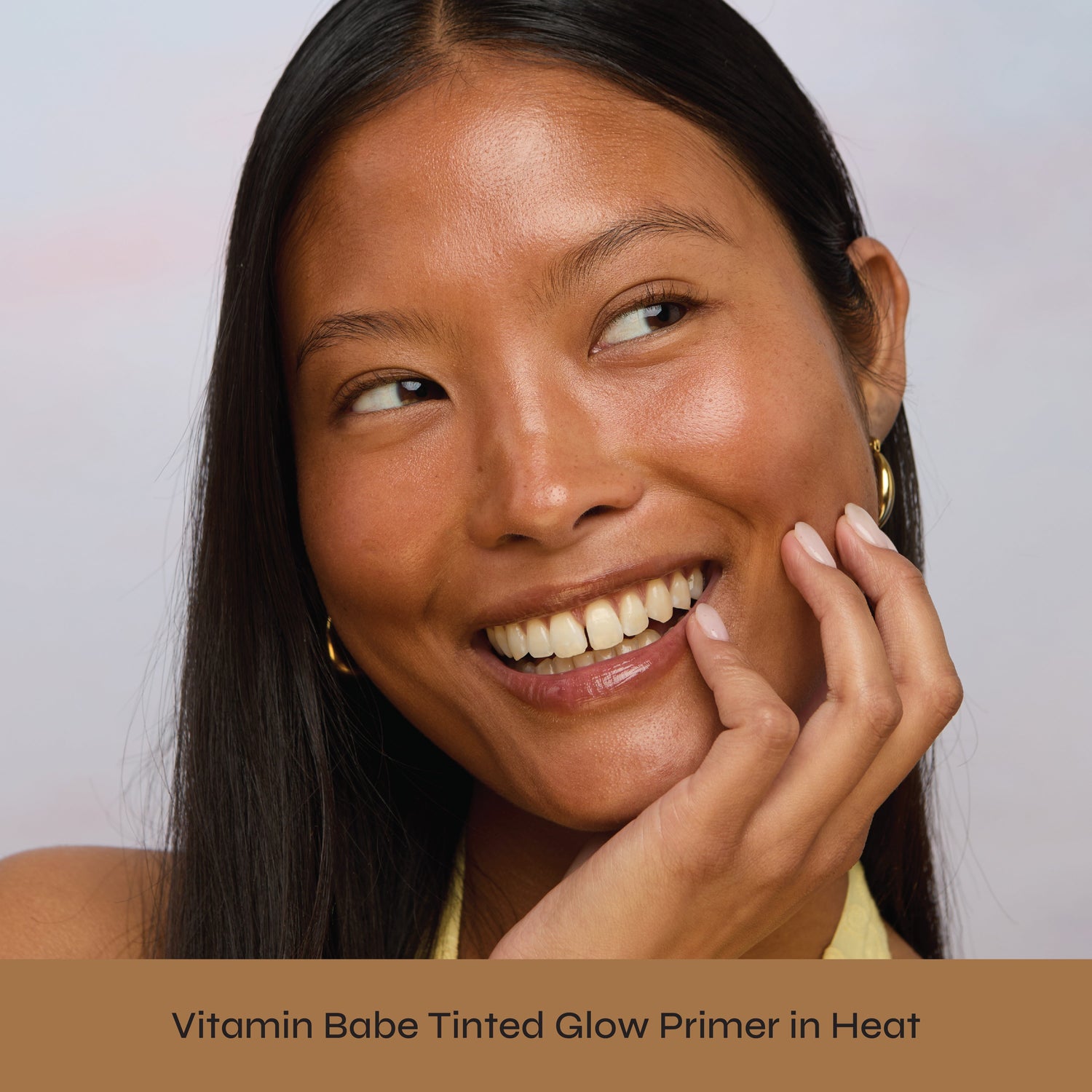 Vitamin Enriched SPF 45 Moisturising Glow Primer