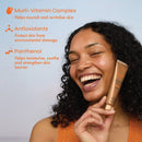 Vitamin Babe SPF 45 Glow Primer