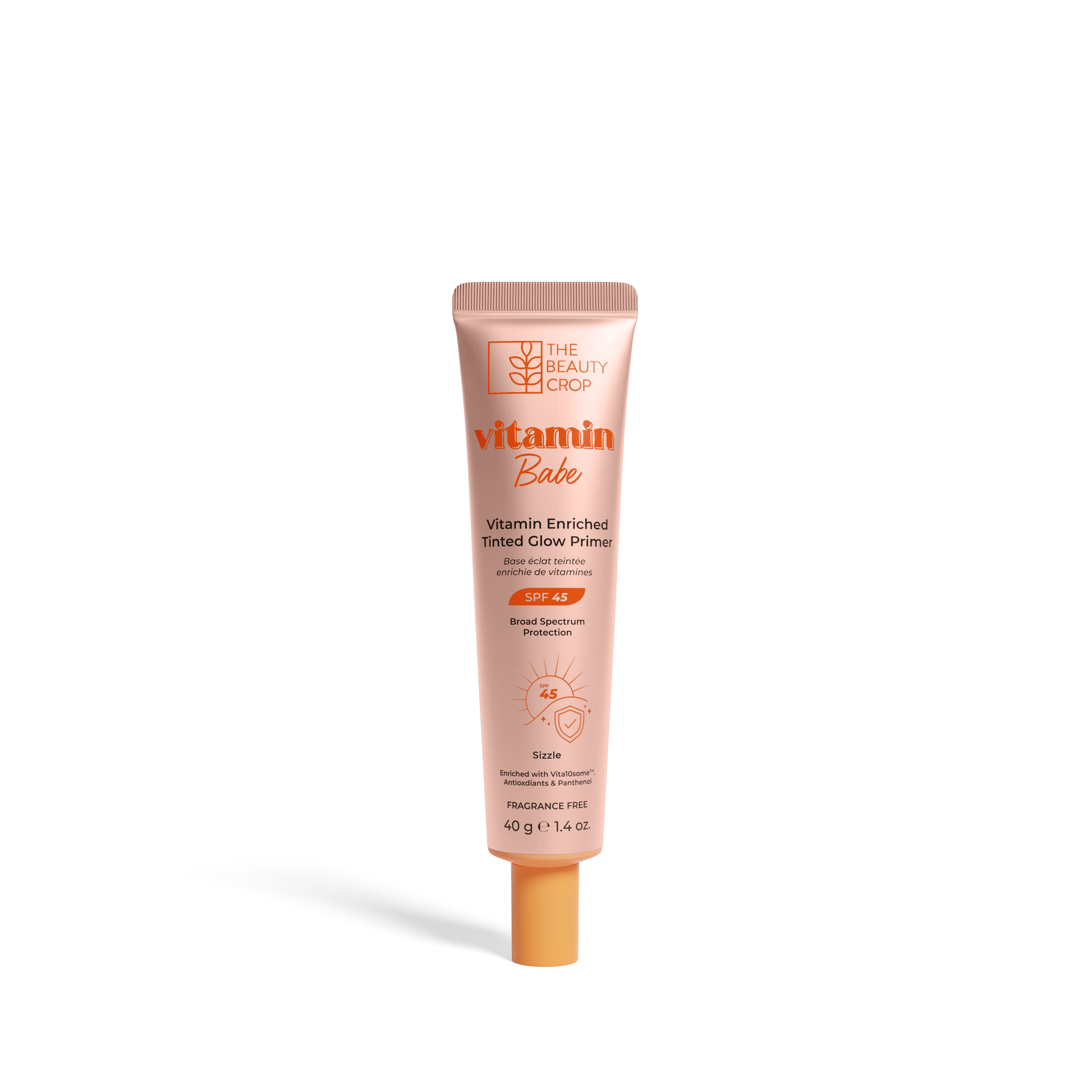 Vitamin Babe SPF 45 Glow Primer