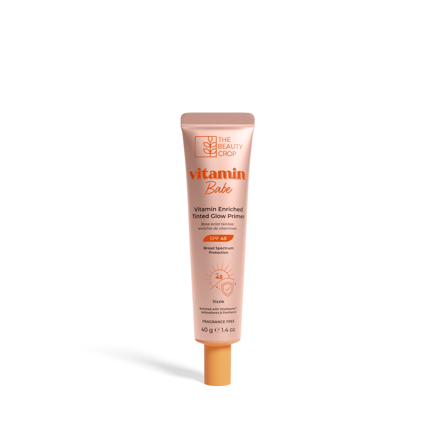 Vitamin Enriched SPF 45 Moisturising Glow Primer