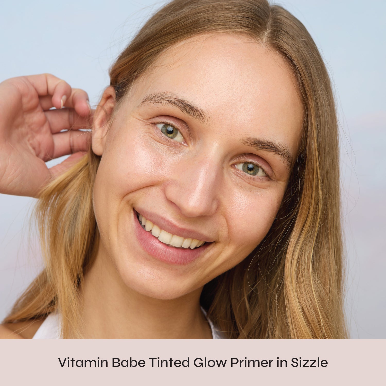 Vitamin Enriched SPF 45 Moisturising Glow Primer
