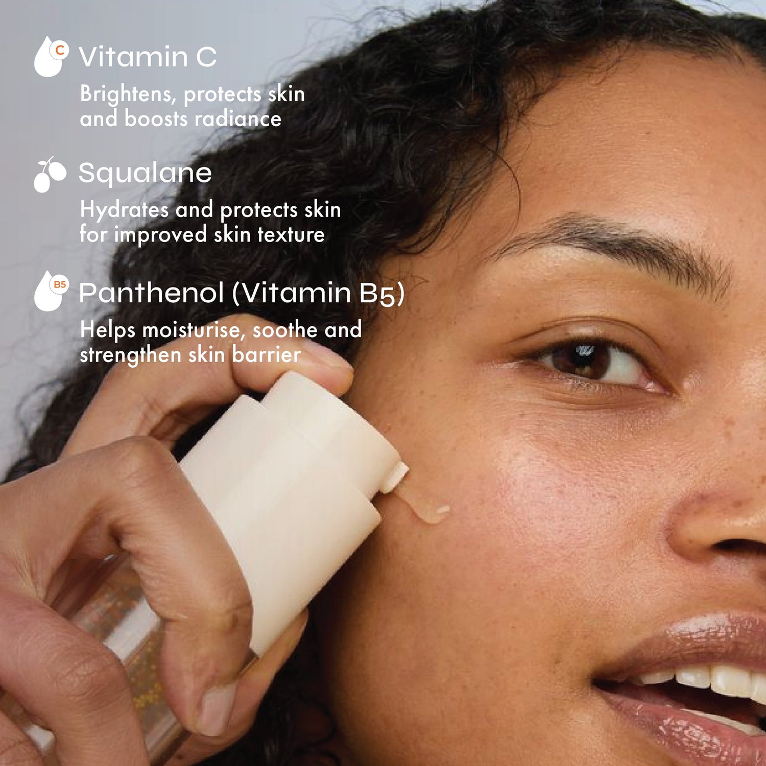 Vitamin Babe Vitamin C Brightening Serum