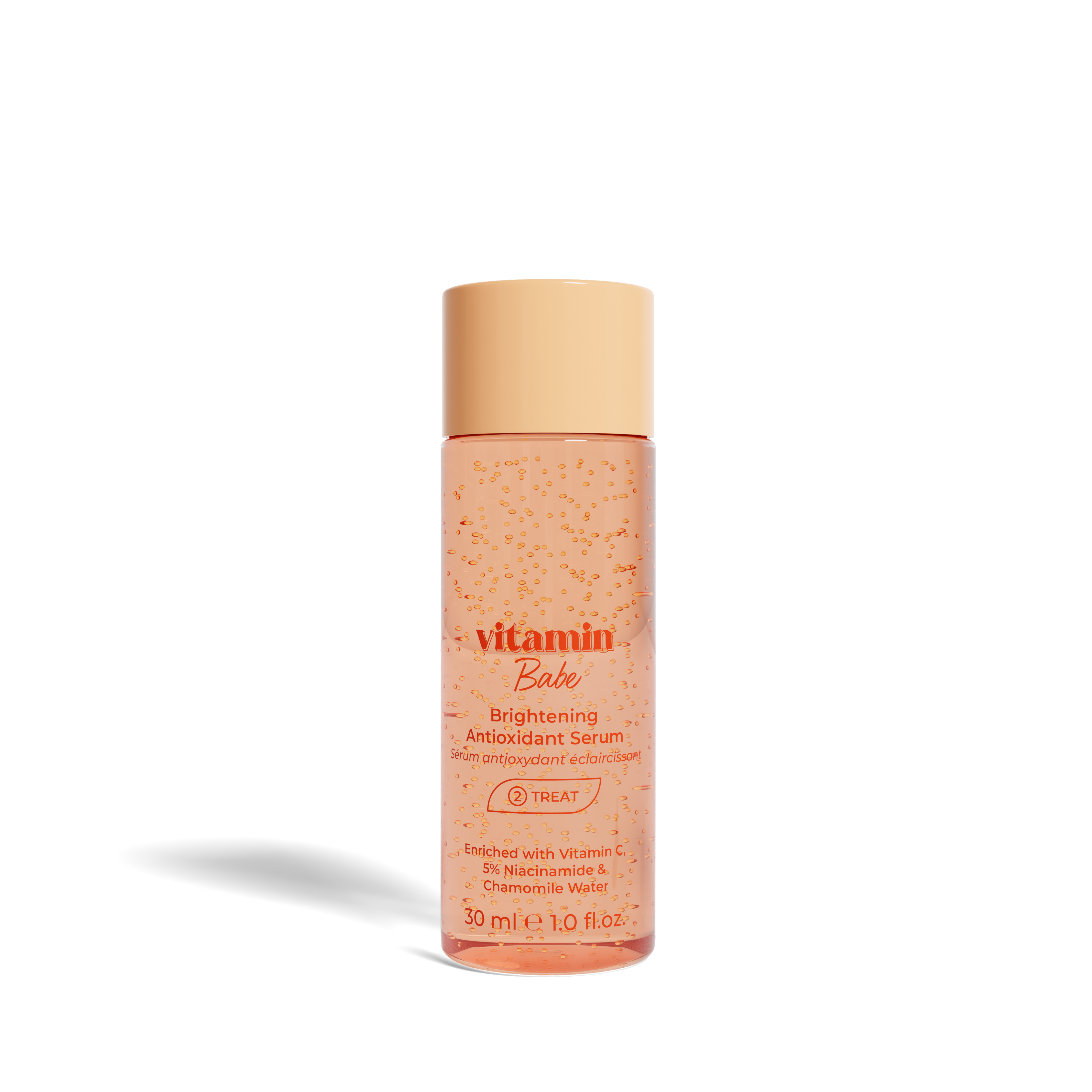 Vitamin Babe Vitamin C Brightening Serum
