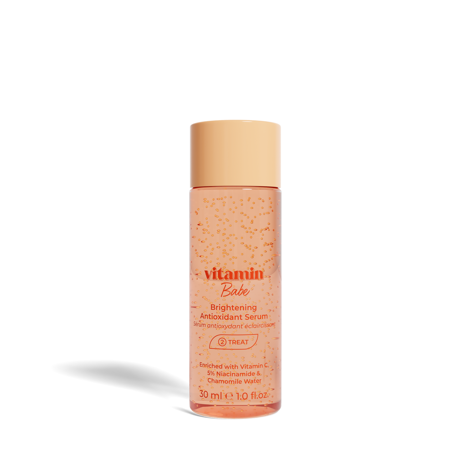 Vitamin Babe Vitamin C Brightening Serum