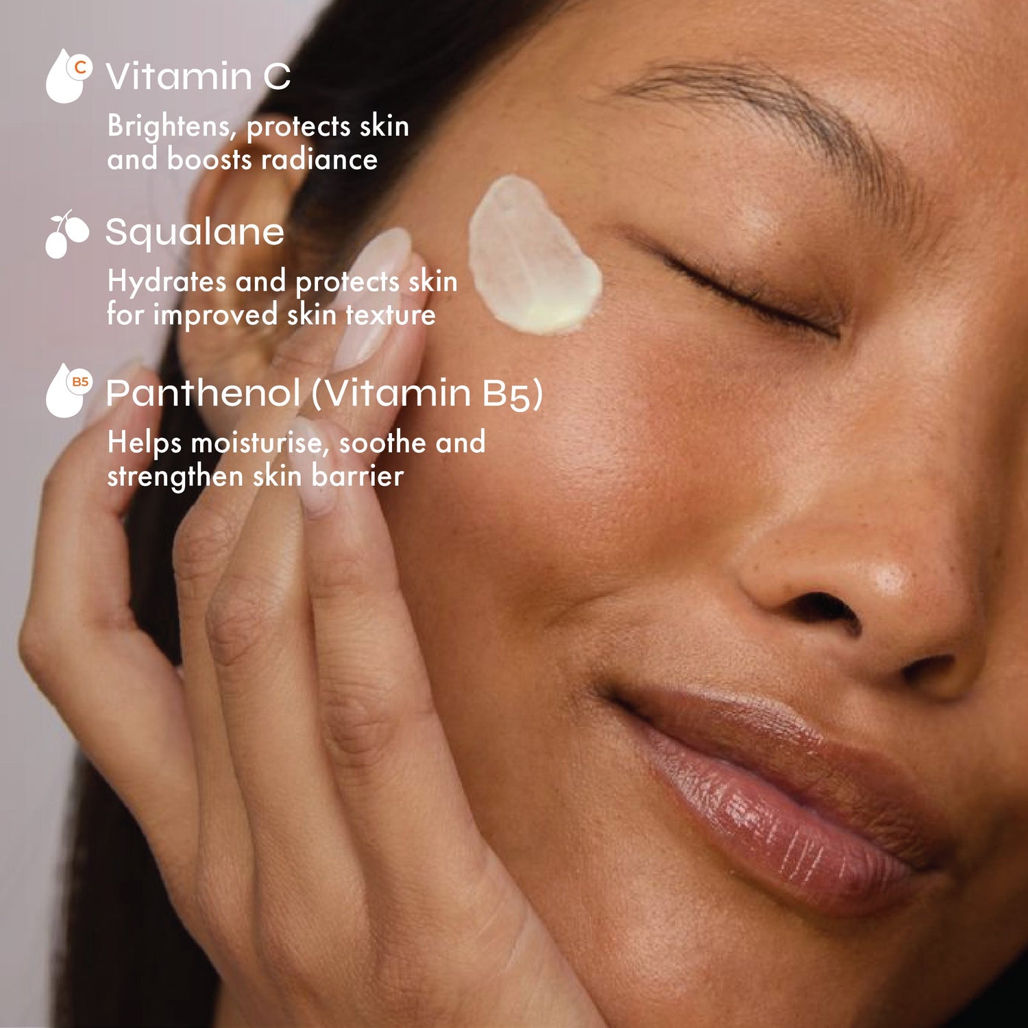 Vitamin C Hydrating & Brightening Moisturiser