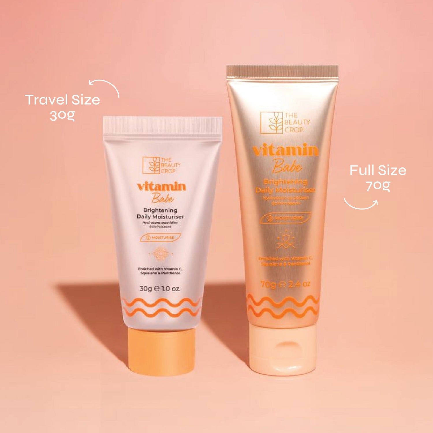 Vitamin C Hydrating & Brightening Moisturiser