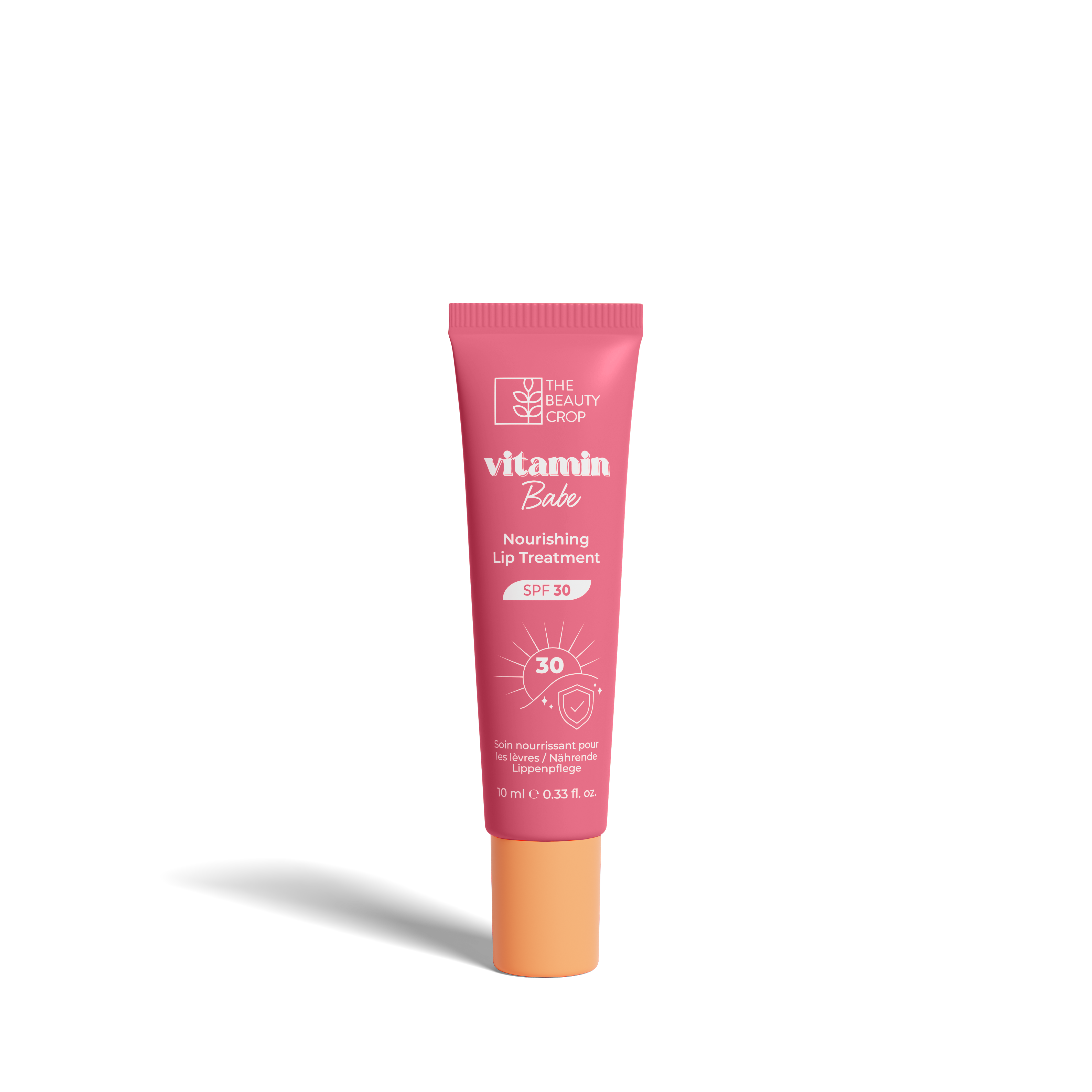 Vitamin Babe Nourishing SPF 30 Lip Treatment with 10 Vitamin Blend