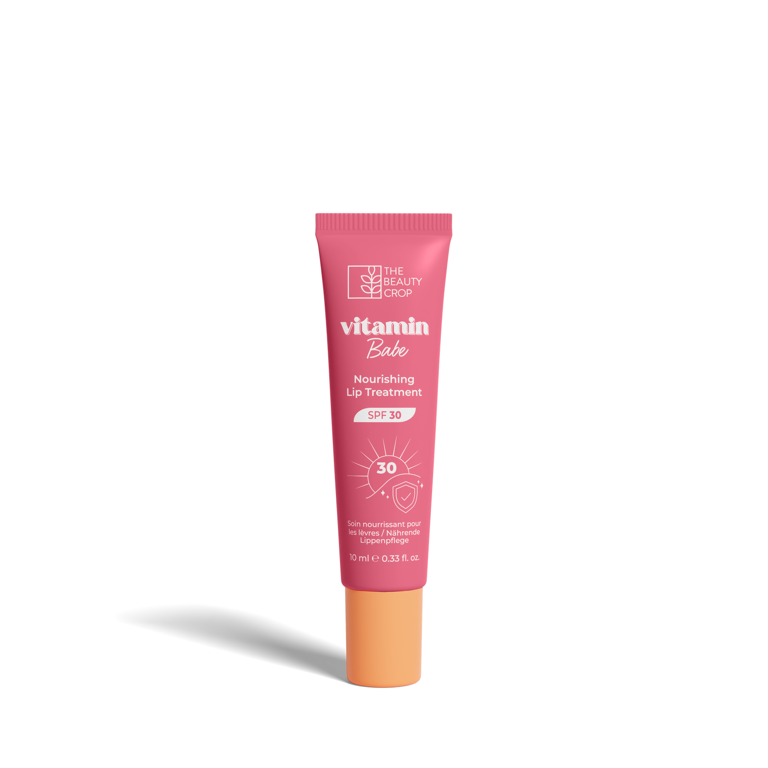 Vitamin Babe Nourishing SPF 30 Lip Treatment with 10 Vitamin Blend