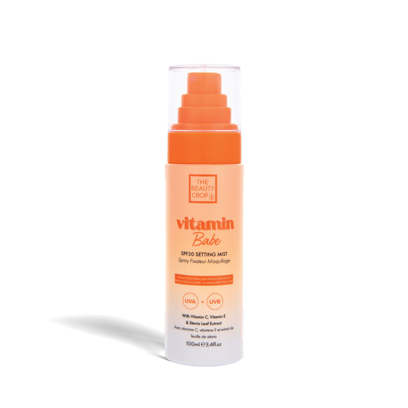 Vitamin Babe SPF 30 Setting Mist
