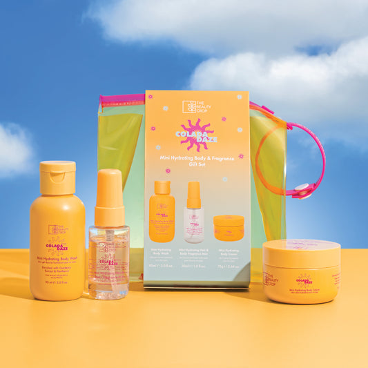 Colada Daze Mini Body Set