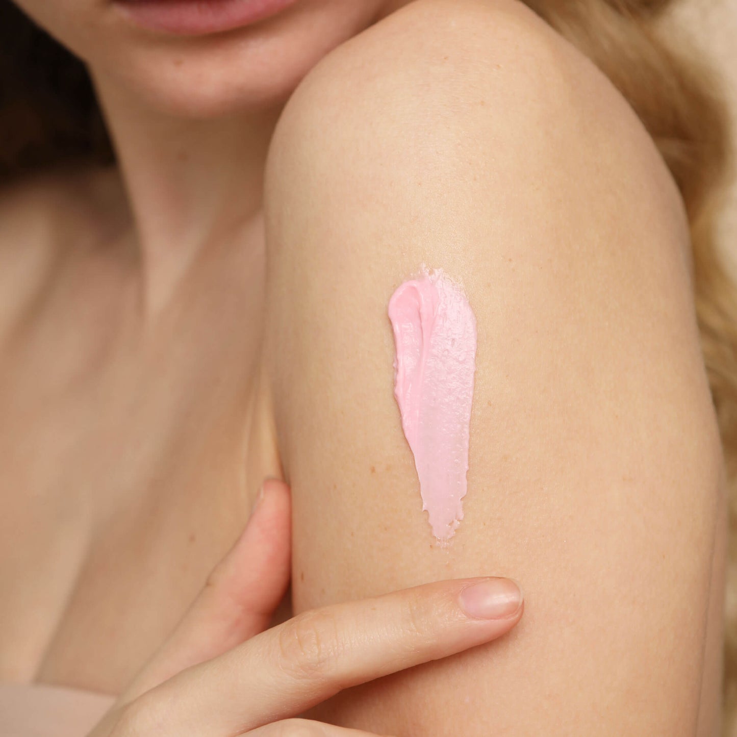 Mini Popping Peony Body Cream