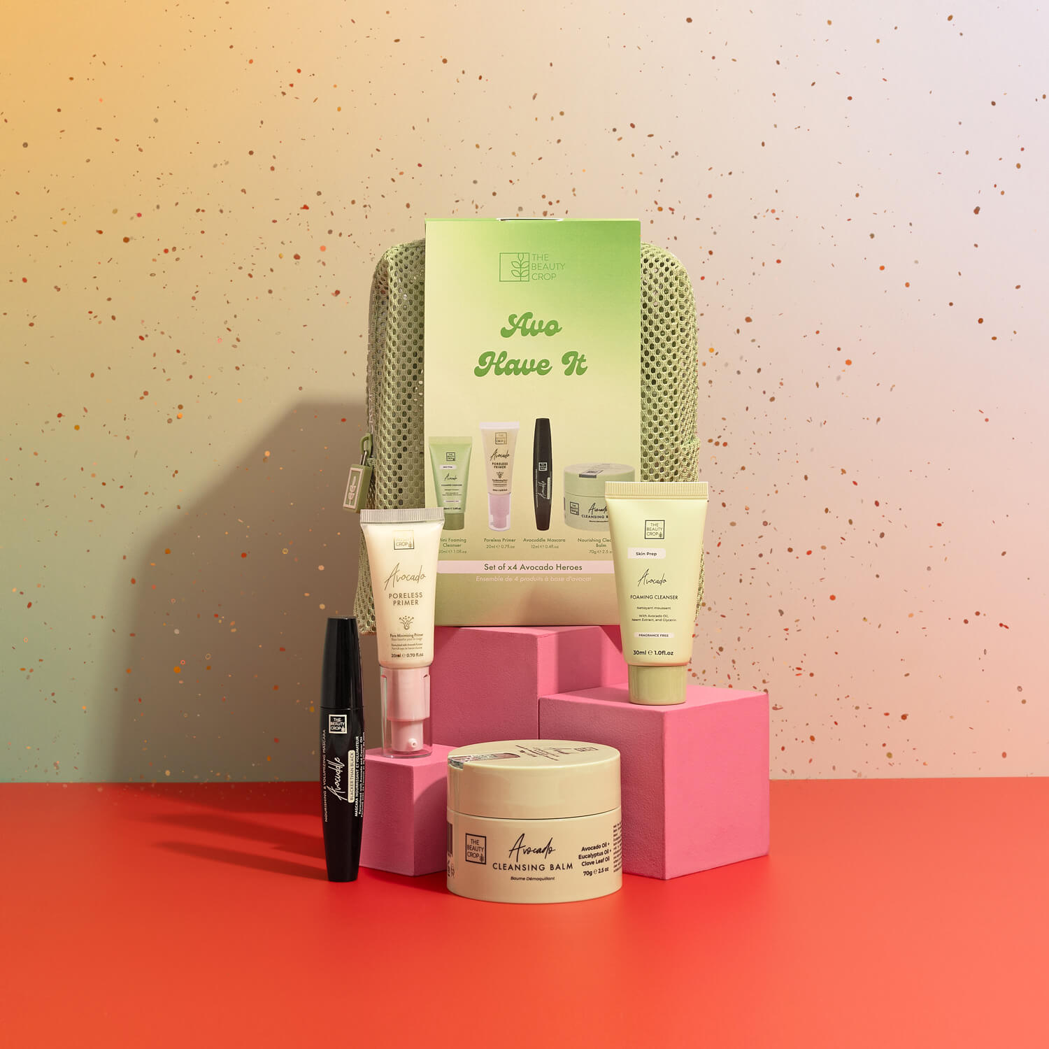 Avo Have It Travel Kit