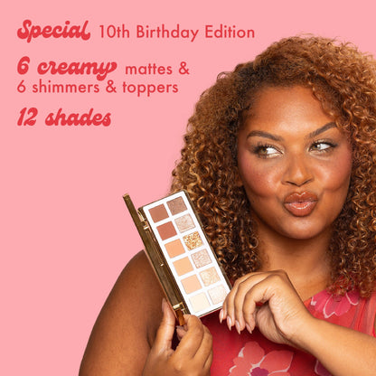 Birthday Edition Eyeshadow Palette