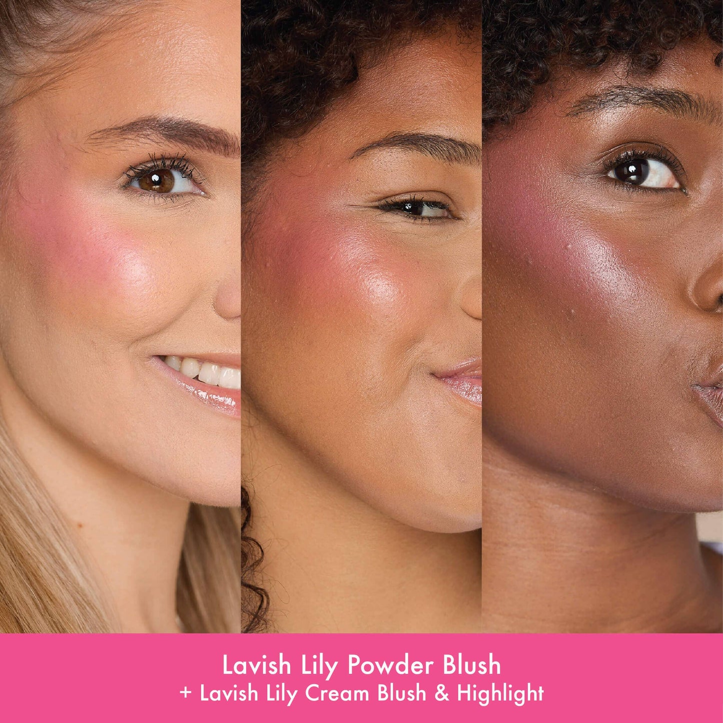 Glow Milk Blush Powder