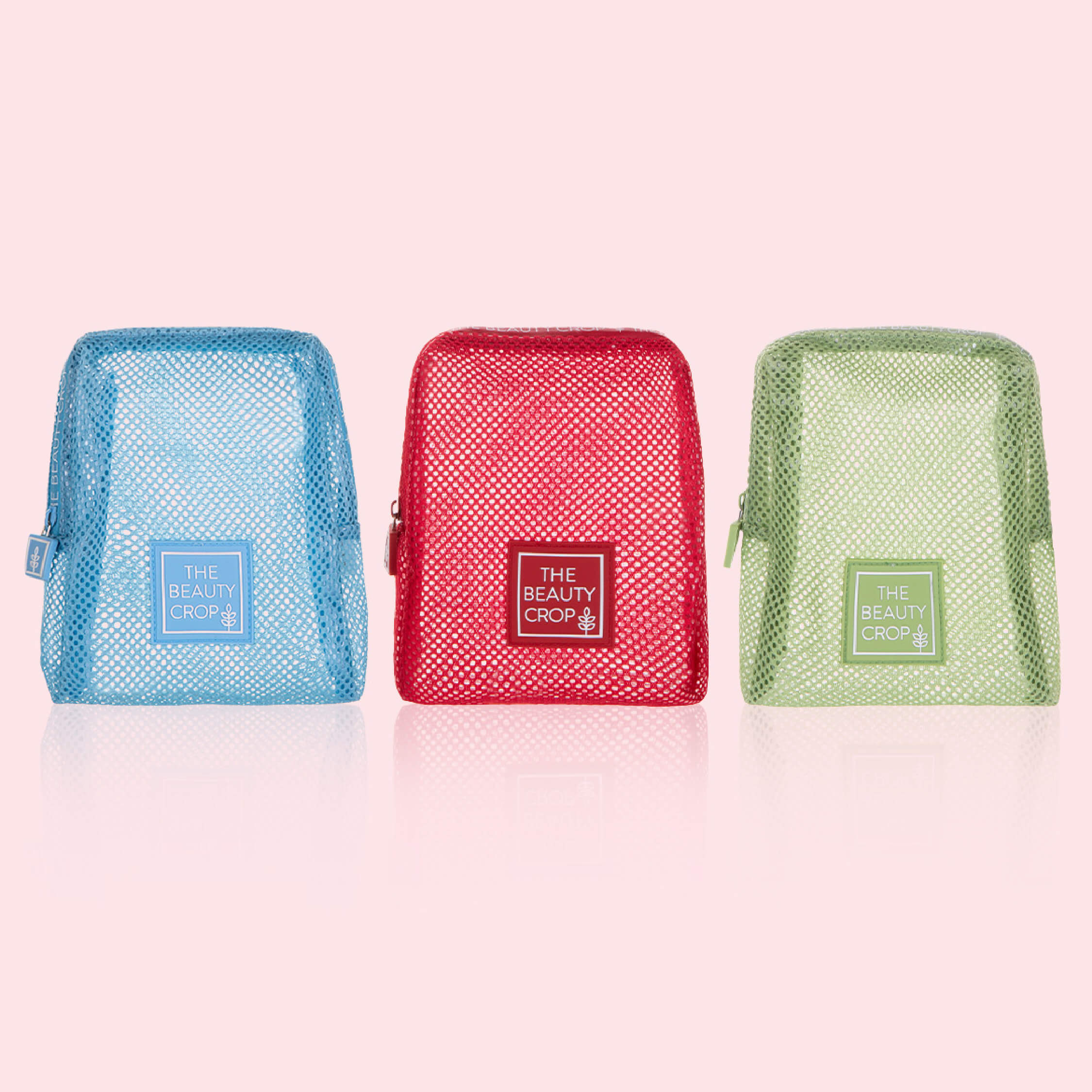 Mesh Make up Bag
