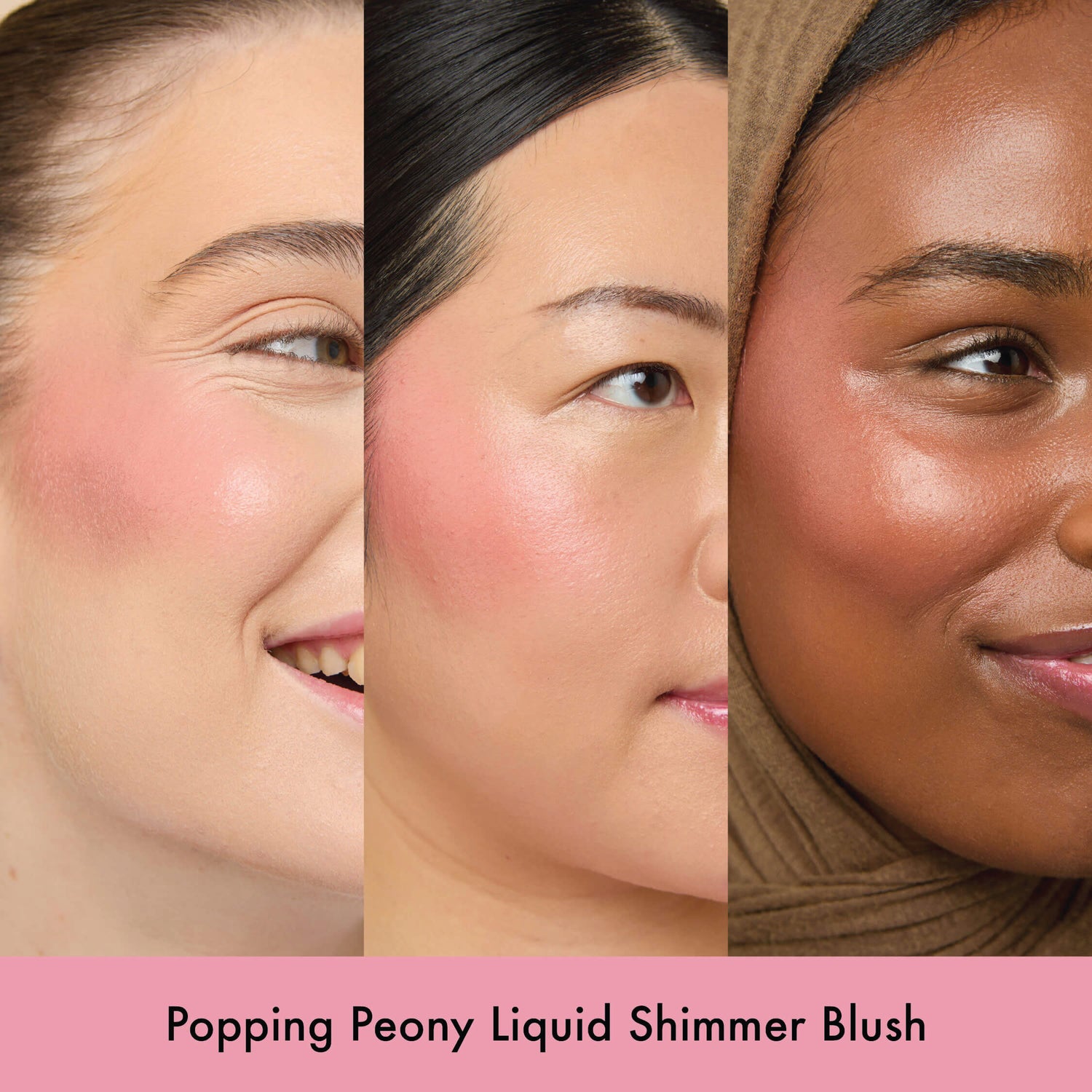 Glow Milk Liquid Blush - Set of 3  Glow Getter Edition
