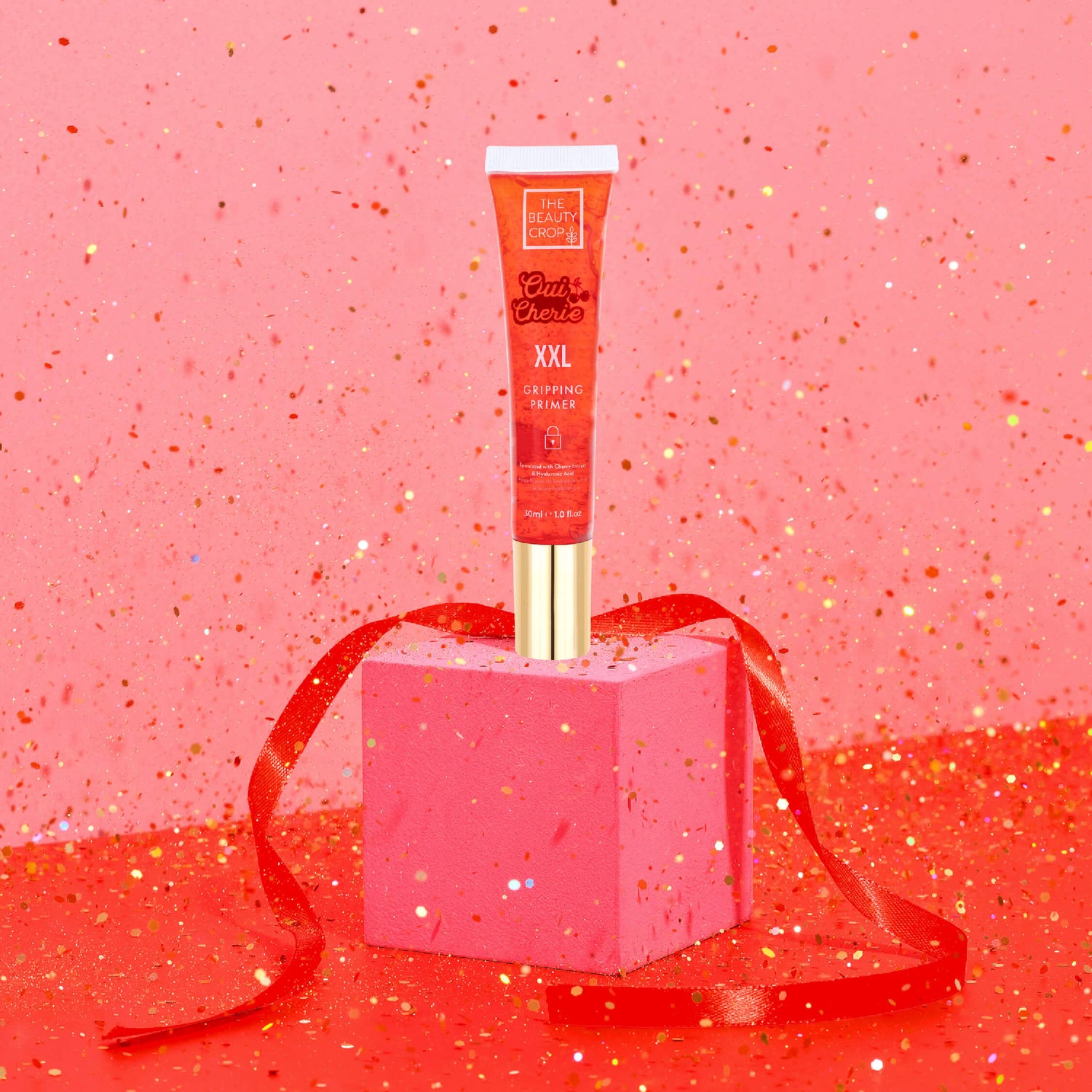 Oui Cherie Hydrating Gripping Makeup Primer