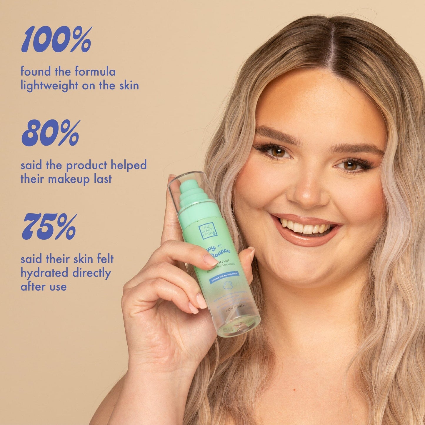 Dewy Bounce Seal & Set Mist