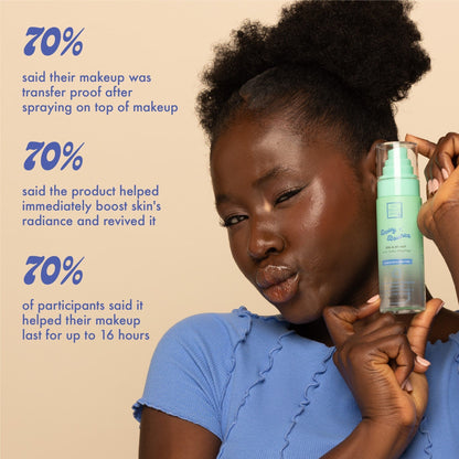 Dewy Bounce Seal & Set Mist