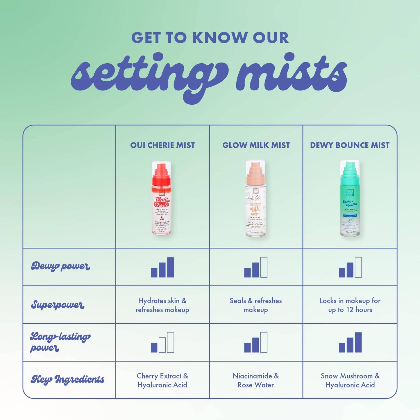 Dewy Bounce Seal & Set Mist