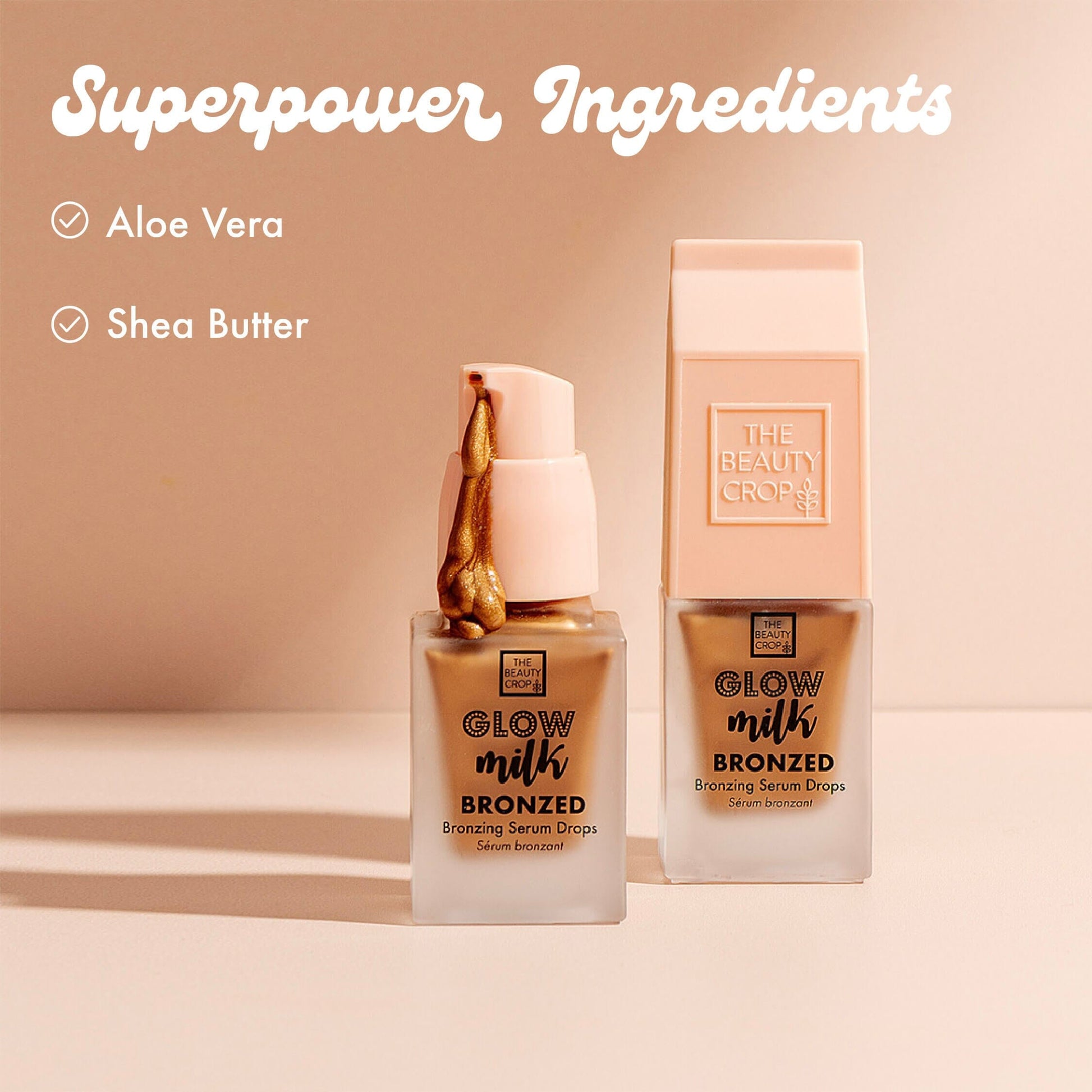 Superpower Ingredients
Aloe Vera
Shea Butter