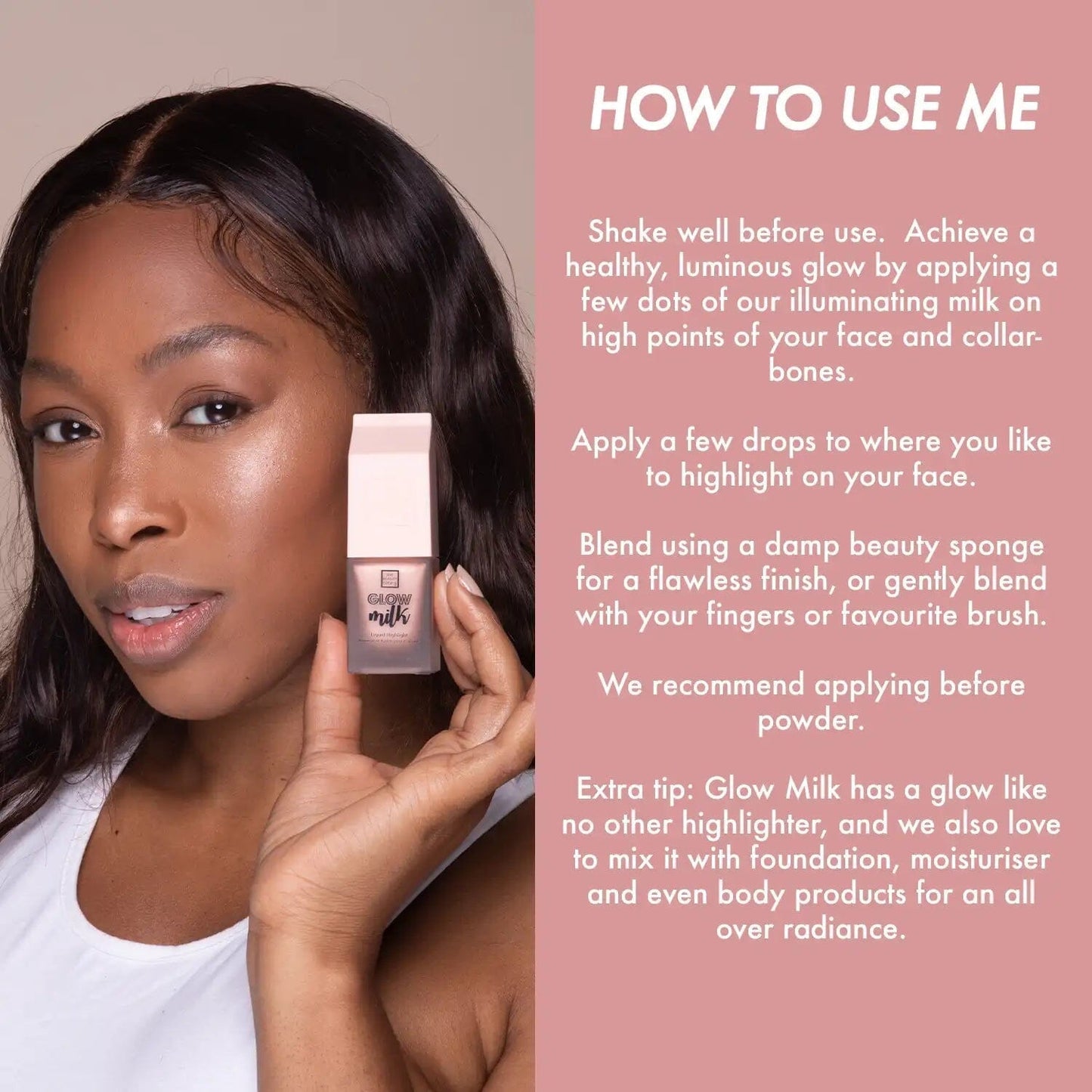 Glow Milk Liquid Highlighter