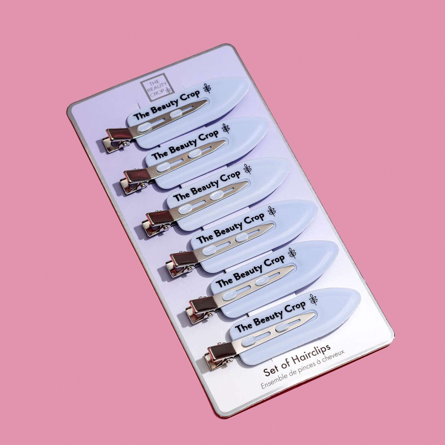 The Beauty Crop Hair Clips