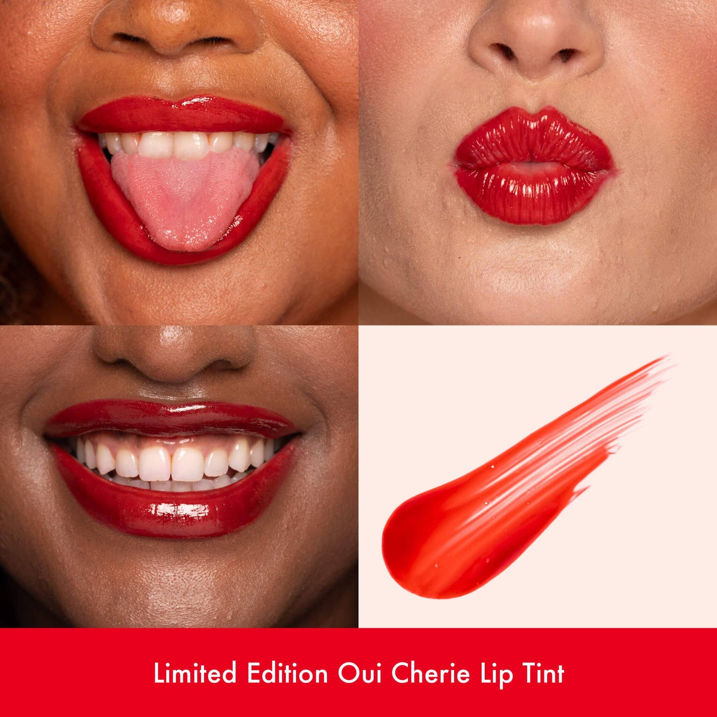 Birthday Edition Oui Cherie Lip Tint