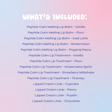 Ultimate Peptide Lip Vault