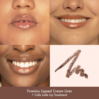 Lipped Cream Liner