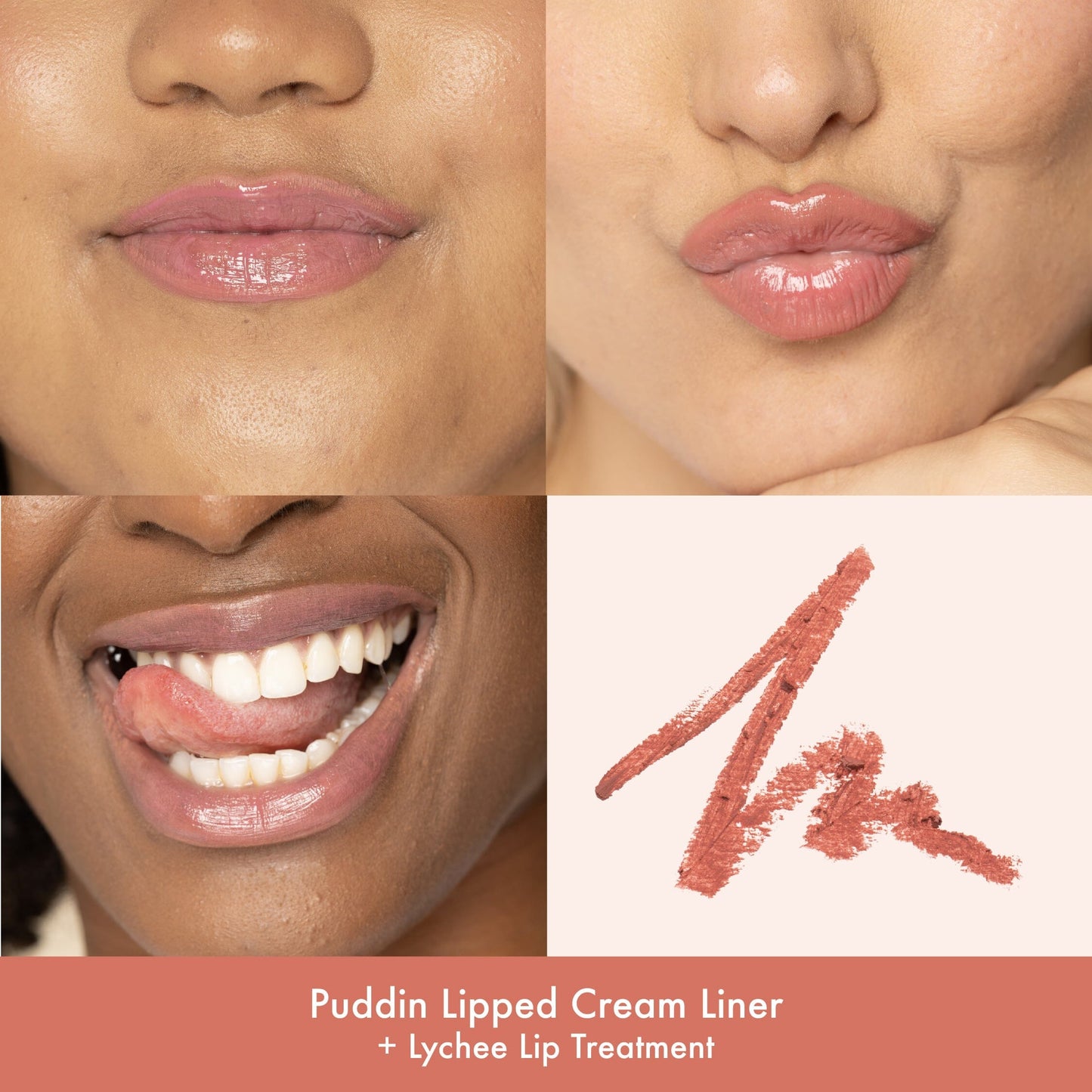 Lipped Cream Liner