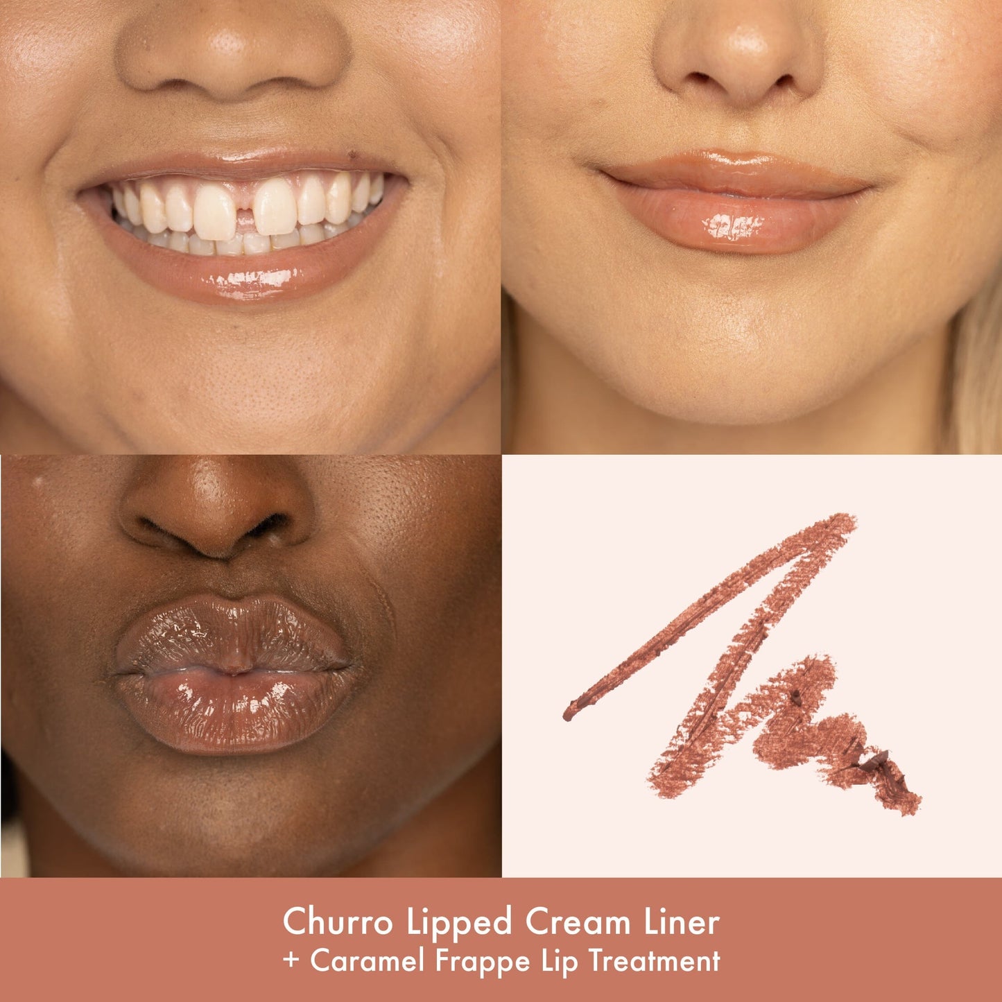 Lipped Cream Liner