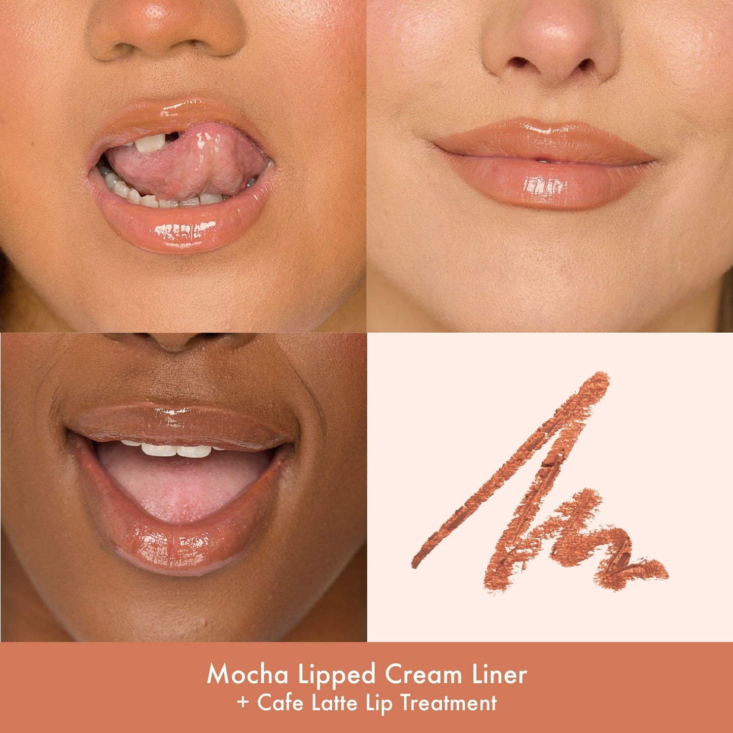 Lipped Cream Liner