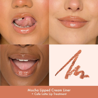 Lipped Cream Liner