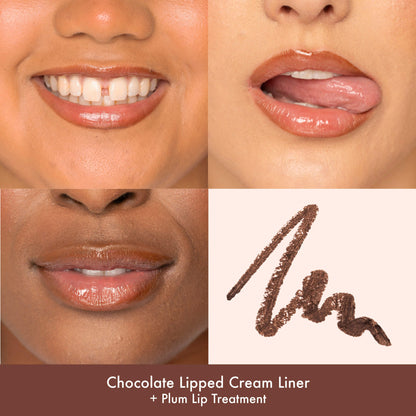Lipped Cream Lip Liner
