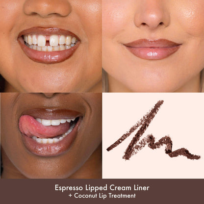 Lipped Cream Liner