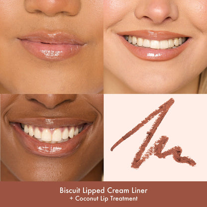 Lipped Cream Liner