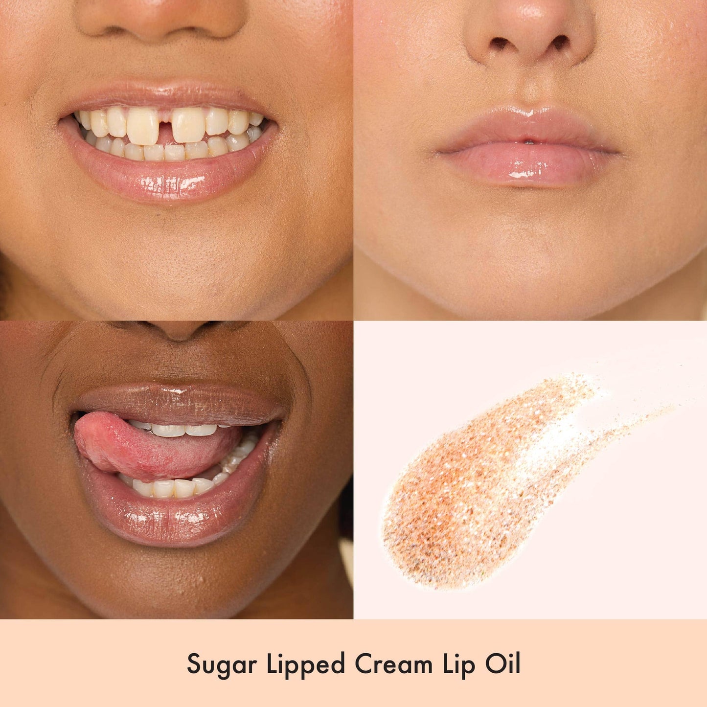 Lipped Cream Lip Oil