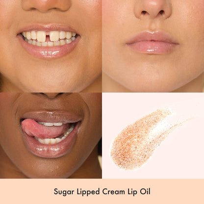 Lipped Cream Lip Oil