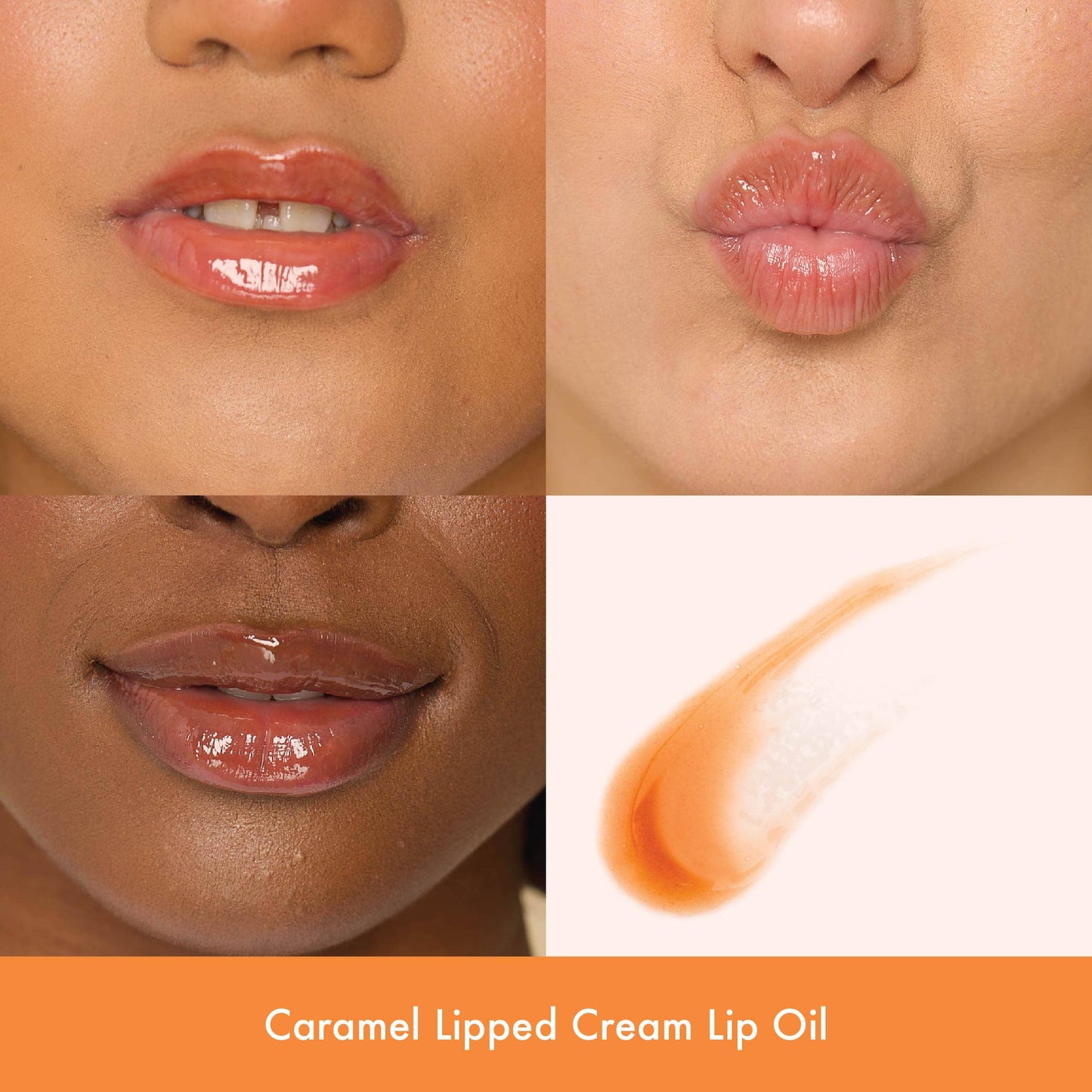 Lipped Cream Lip Oil