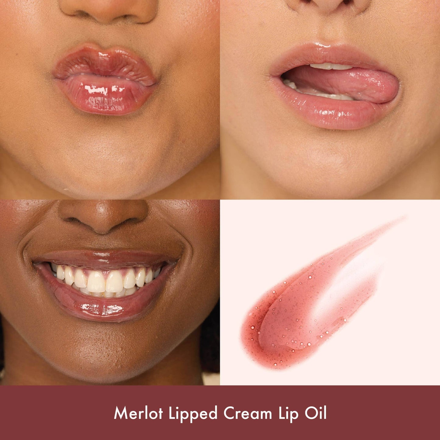 Lipped Cream Lip Oil