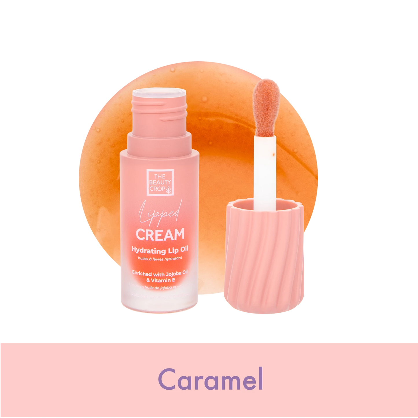 caramel shade