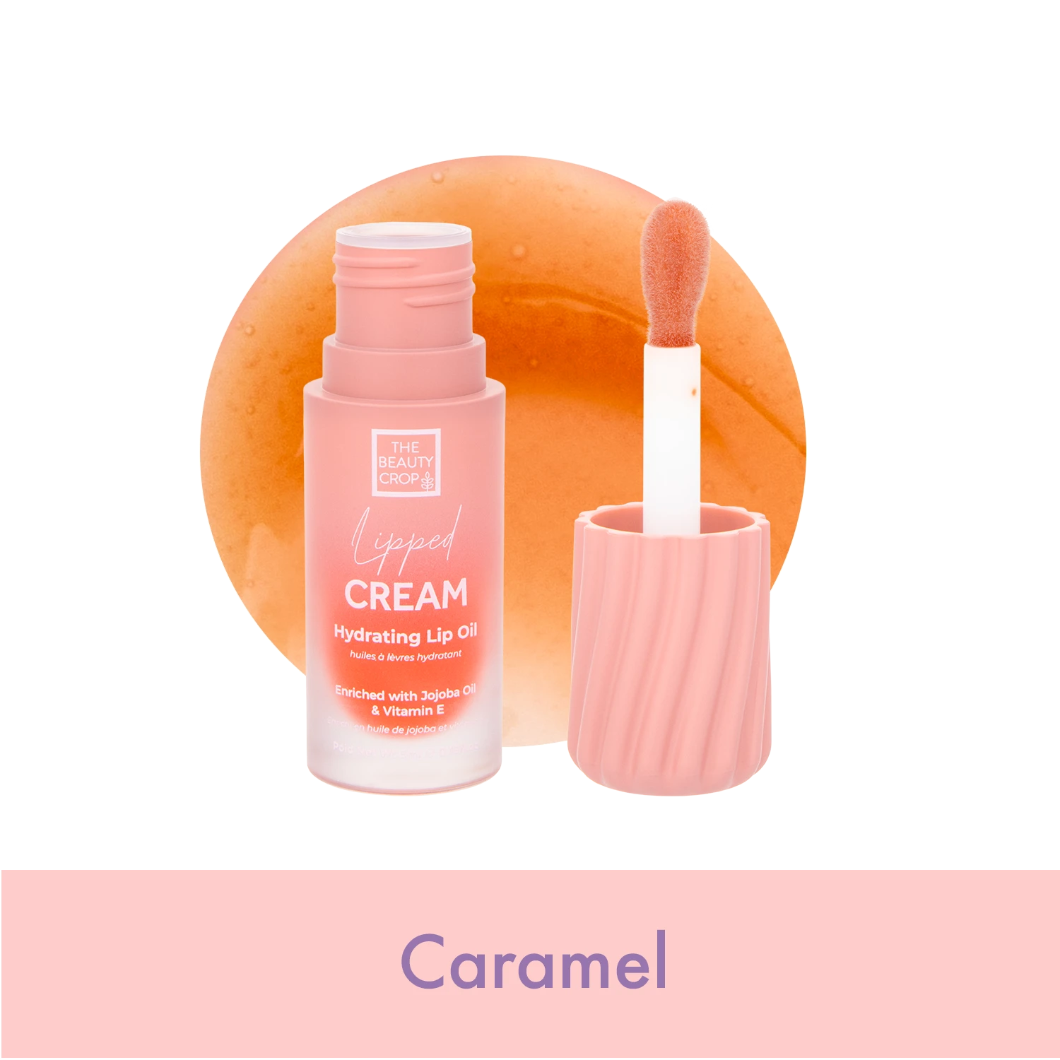 caramel shade