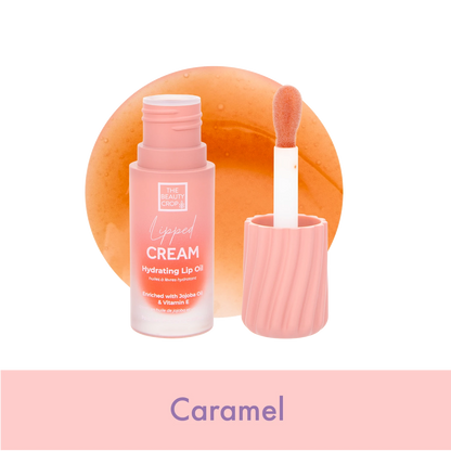 caramel shade