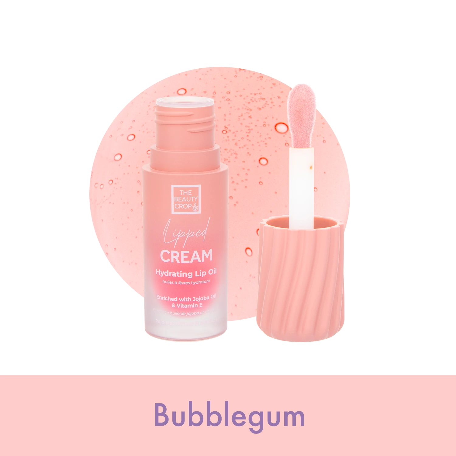 bubblegum shade