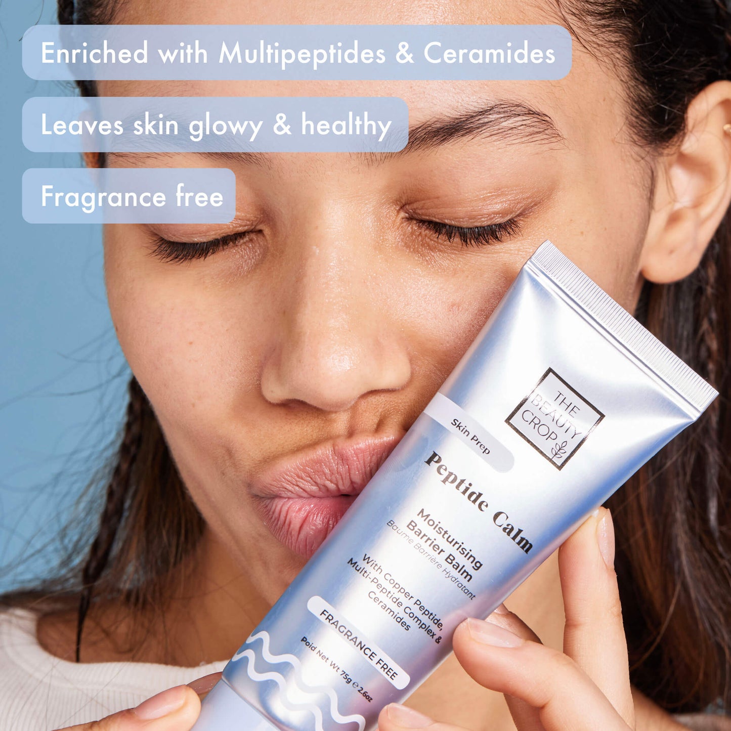 Mini Peptide Calm Moisturising Barrier Balm