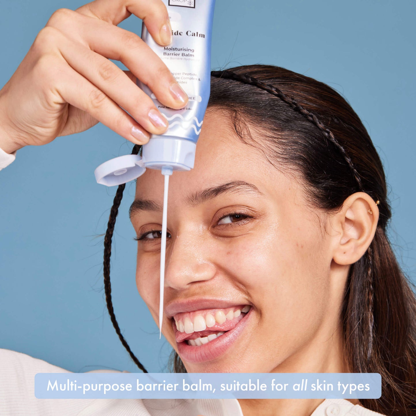 Mini Peptide Calm Moisturising Barrier Balm