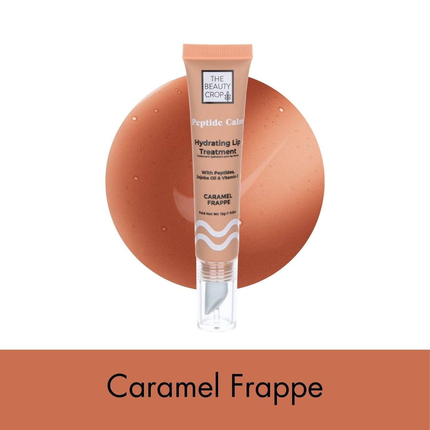 Peptide Lip Calm Treatment Set Vault